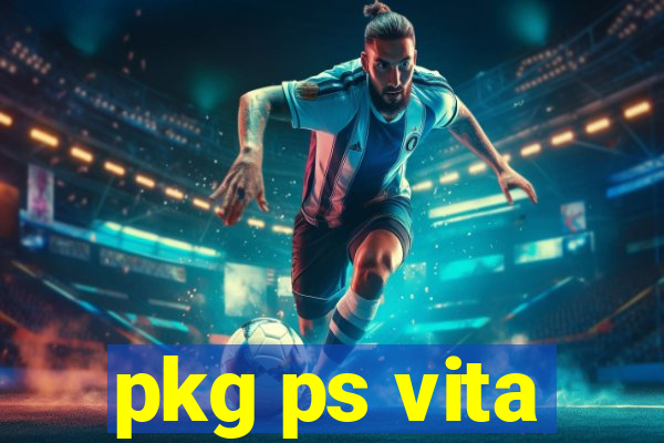 pkg ps vita